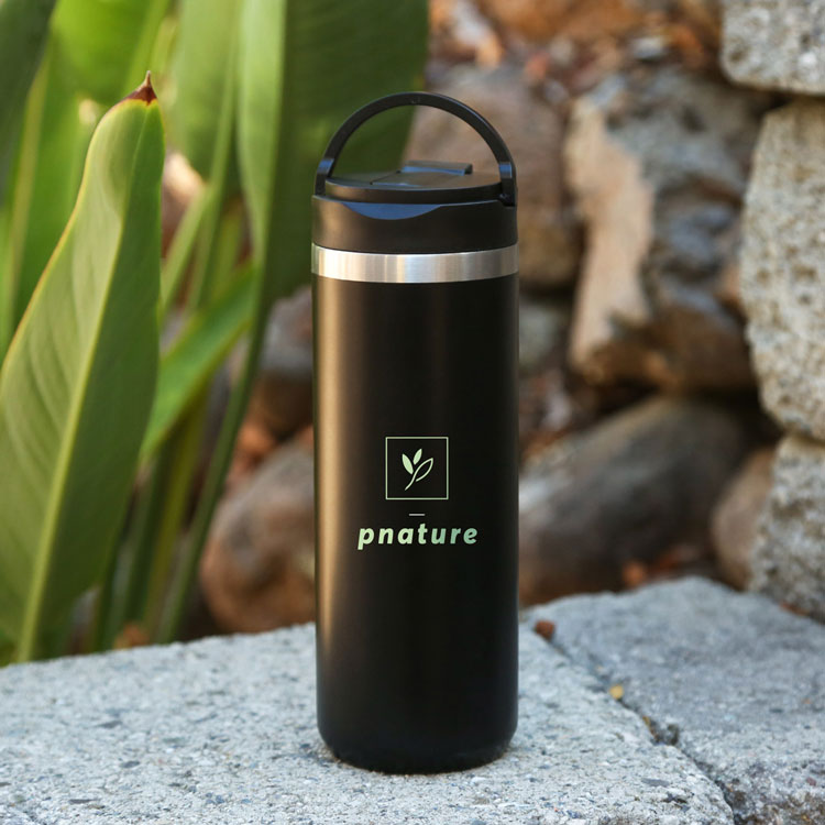 Buckhorn 18 oz Bottle with Flip Straw #3