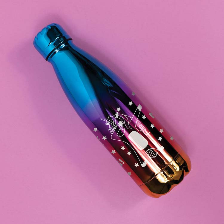 17 oz Rockit Shine Bottle #2