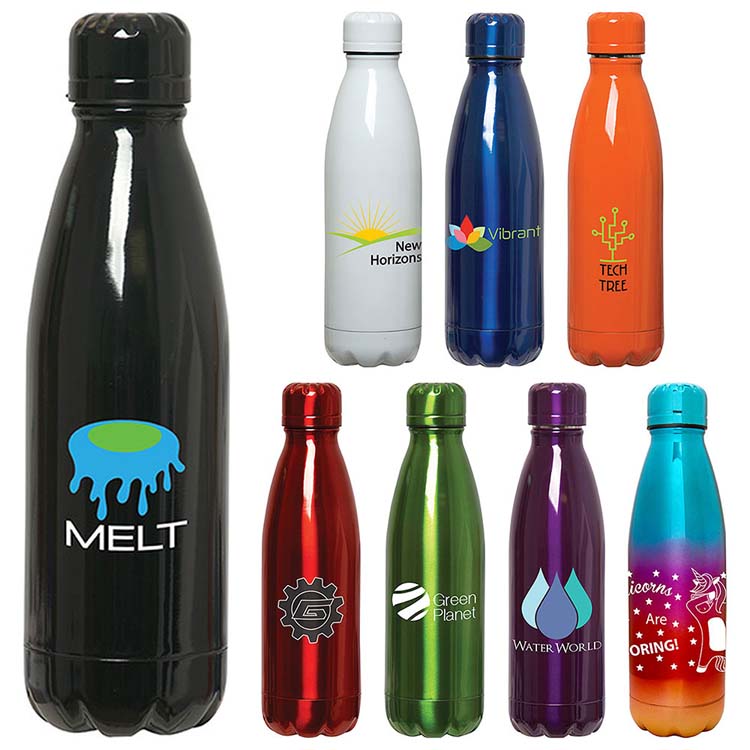 17 oz Rockit Shine Bottle