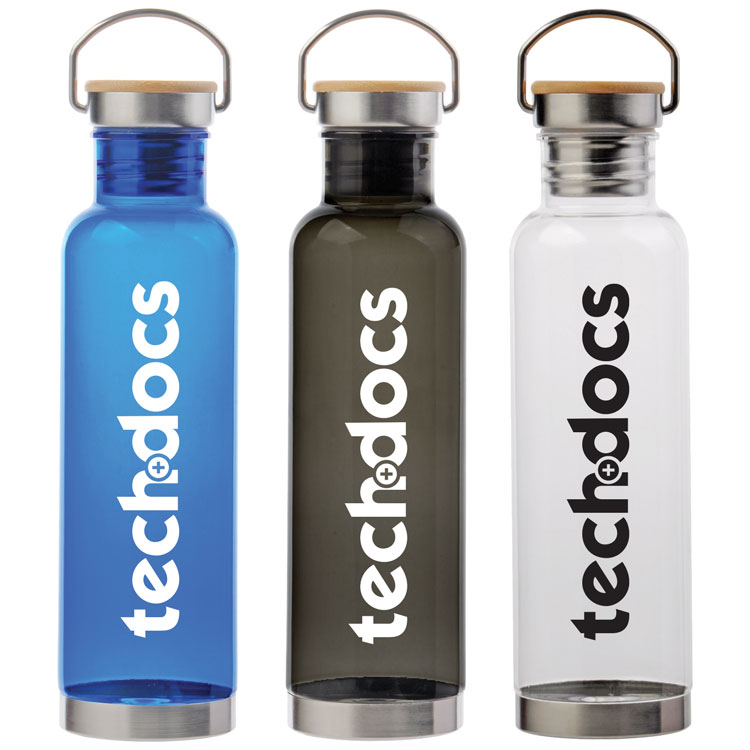 Spirit Plastic Water Bottle 27 oz WC46766