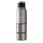 Switch-Hitter 2-in-1 20 oz Stainless Steel Sport Bottle with 12 oz Cup