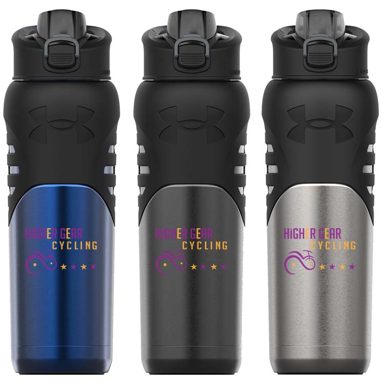 Bouteille Under Armour Dominate 24 oz #2