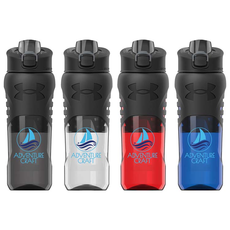 Under Armour Draft Grip Bottle 24 oz #2