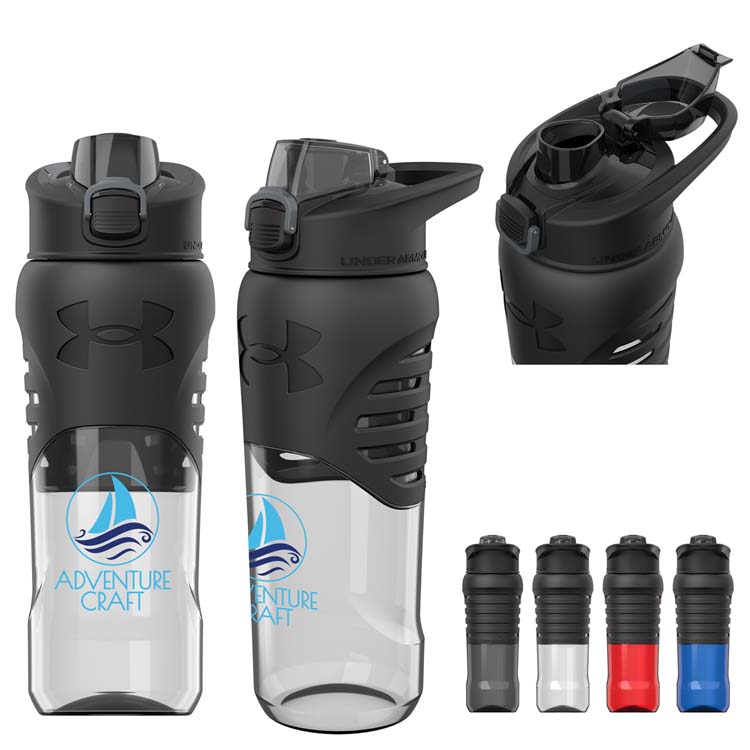 Under Armour Draft Grip Bottle 24 oz