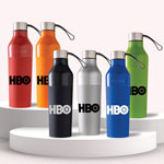 20 oz Stainless Steel Eye Candy Double-Dip Bottle