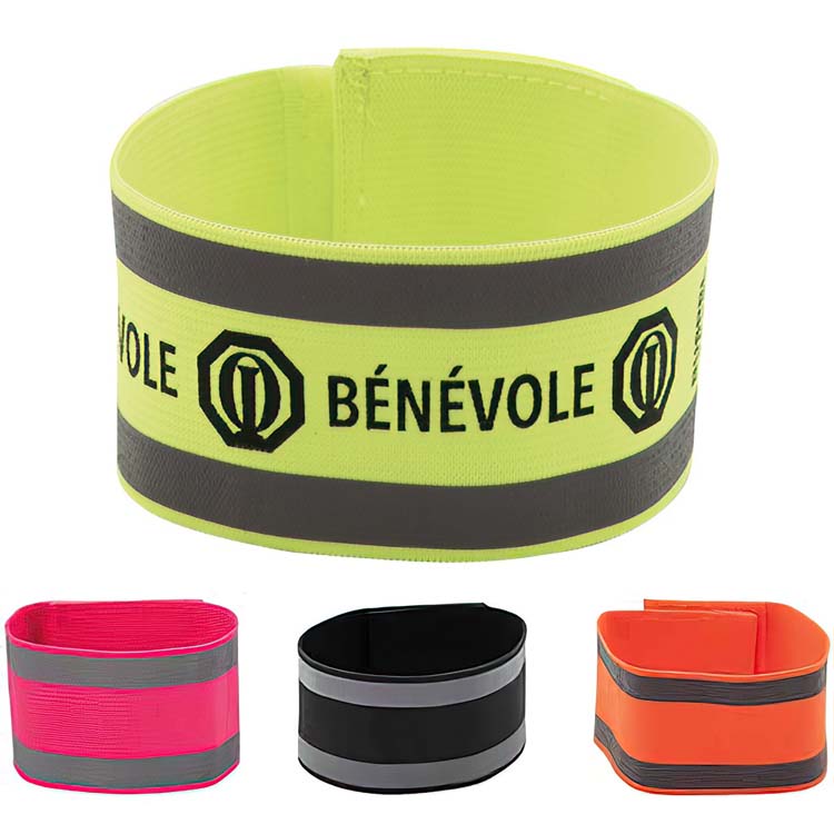 Brassard réfléchissant Vision XL