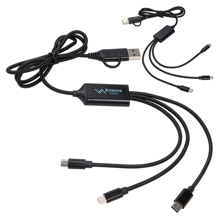 Traverse 3-in-1 Charging Cable #2