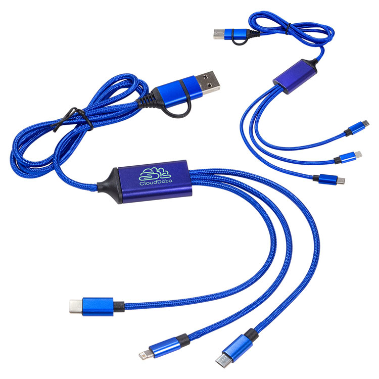 Traverse 3-in-1 Charging Cable #3