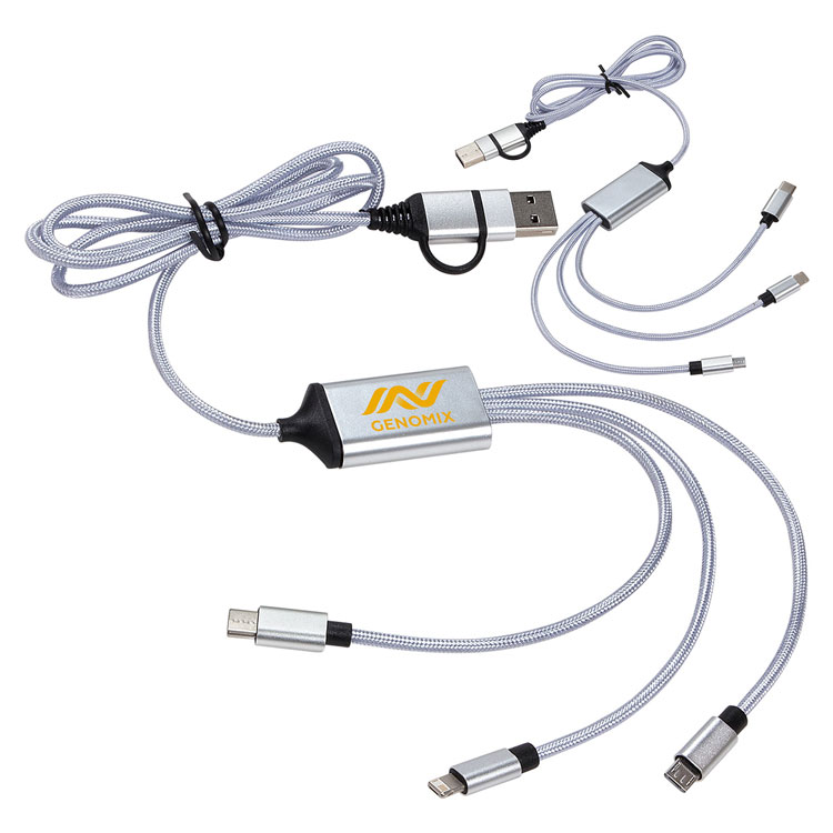 Traverse 3-in-1 Charging Cable #4