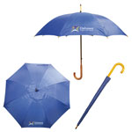 Manual Walking Cane Umbrella