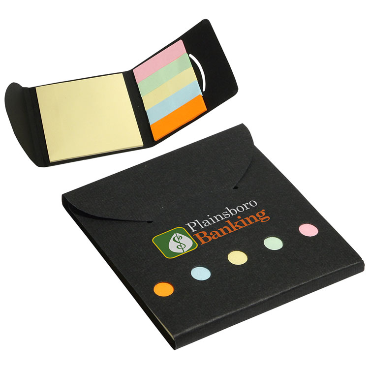 Square Deal Sticky Note Wallet #3