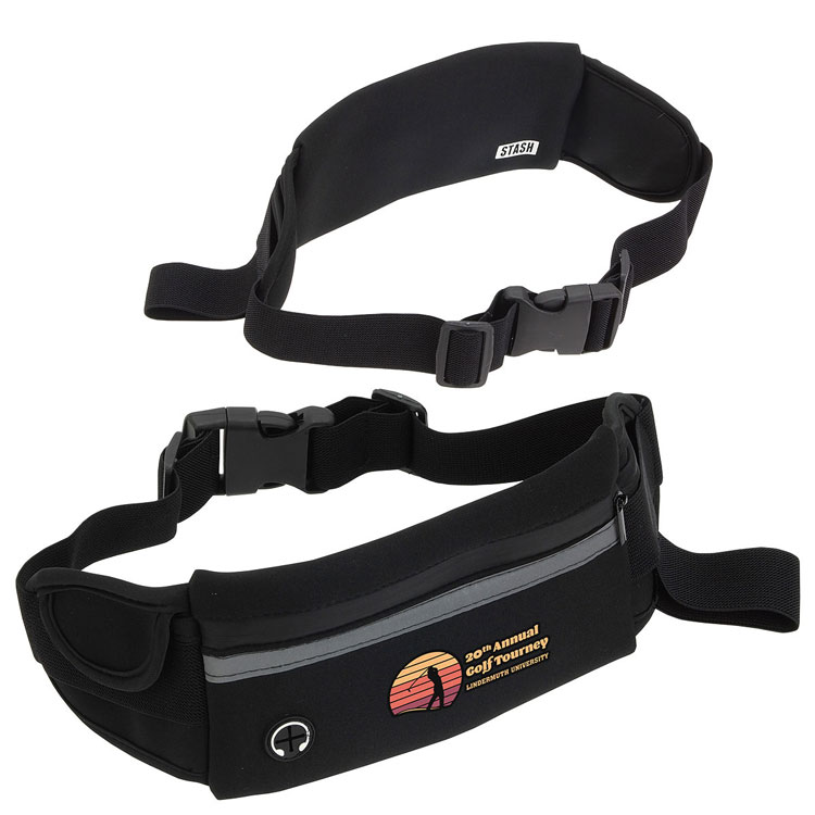 Stash Pocket Sport Belt #2