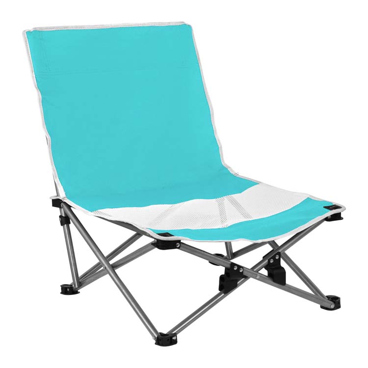Chaise de plage en maille #3