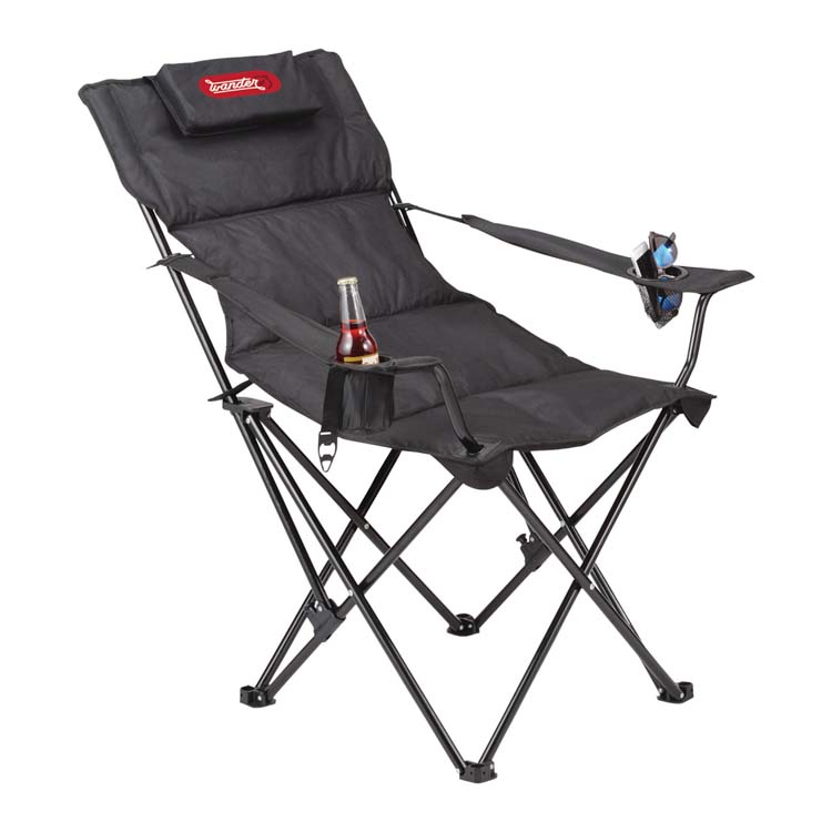 Chaise inclinable rembourrée de qualité supérieure #2
