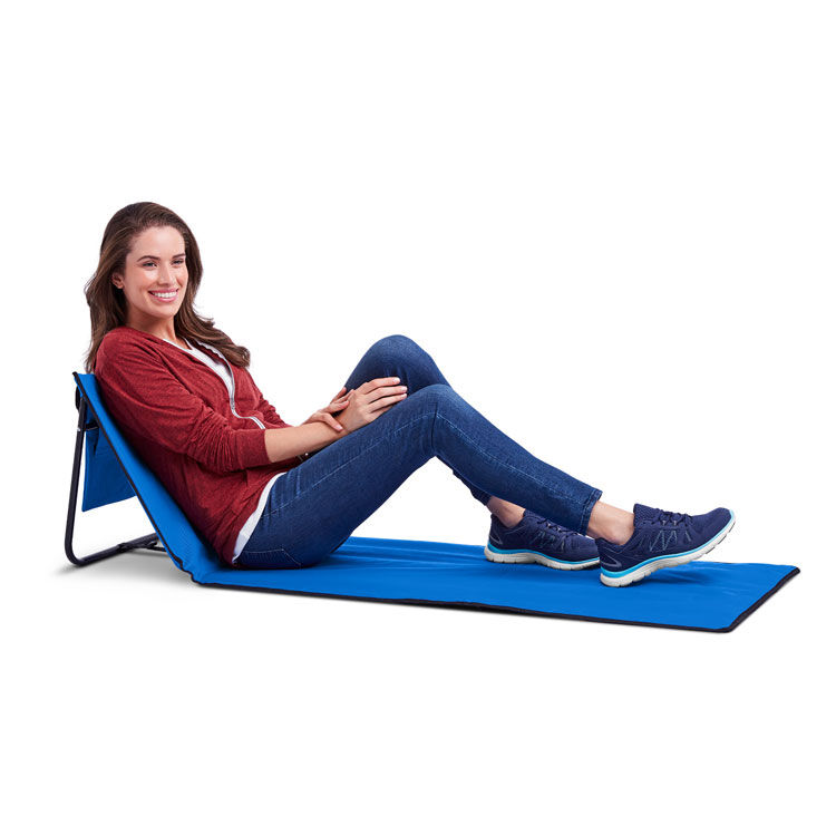 Chaise longue de plage #3