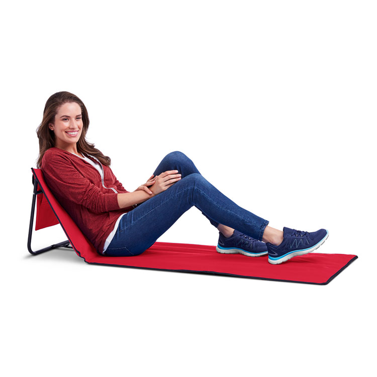 Chaise longue de plage #4