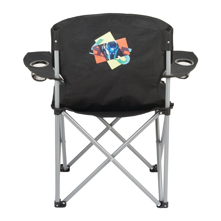 Chaise pliante surdimensionnée