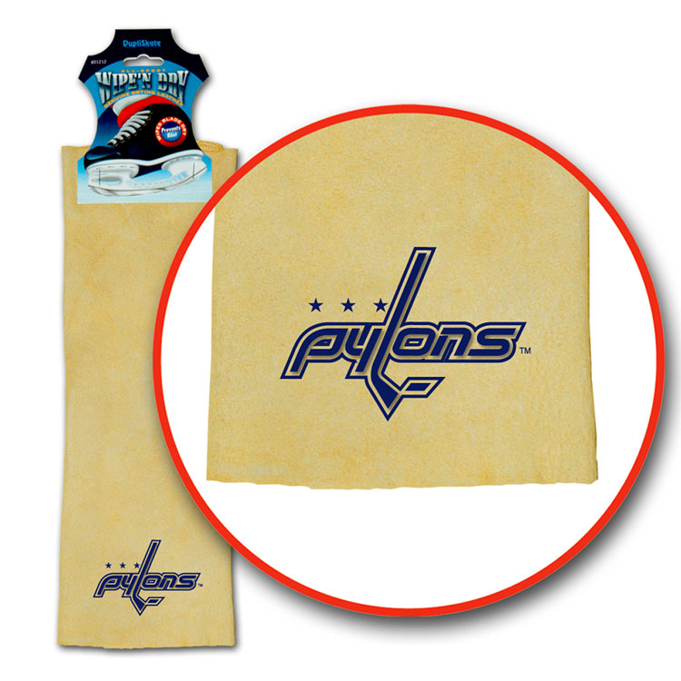 Chamois en cuir pour patin #2