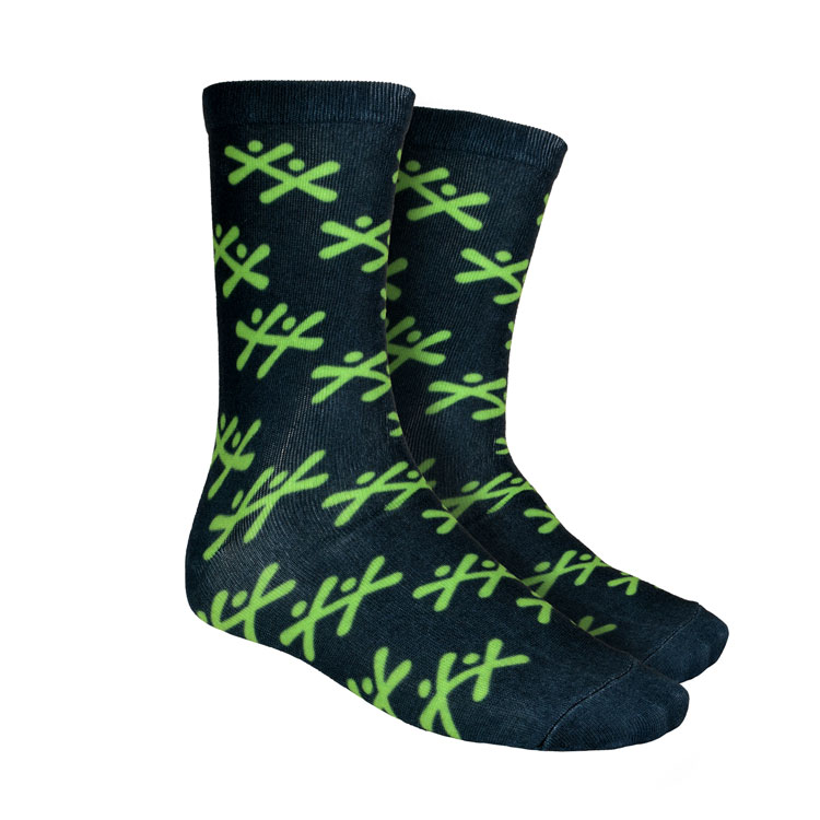 Sublimated Socks #4