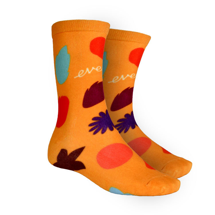 Sublimated Socks #5