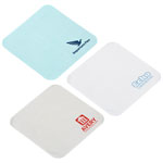 Heavyweight 6" x 6" DT Microfiber Cleaning Cloth