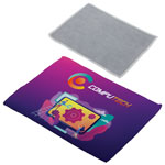 Quick Clean Dual-Sided Microfiber Cloth Full Color