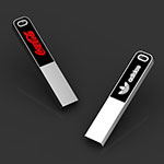 Personalized Lighted USB Flash Drive