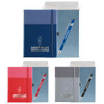 Newport Journal and Ultima Pen Gift Set