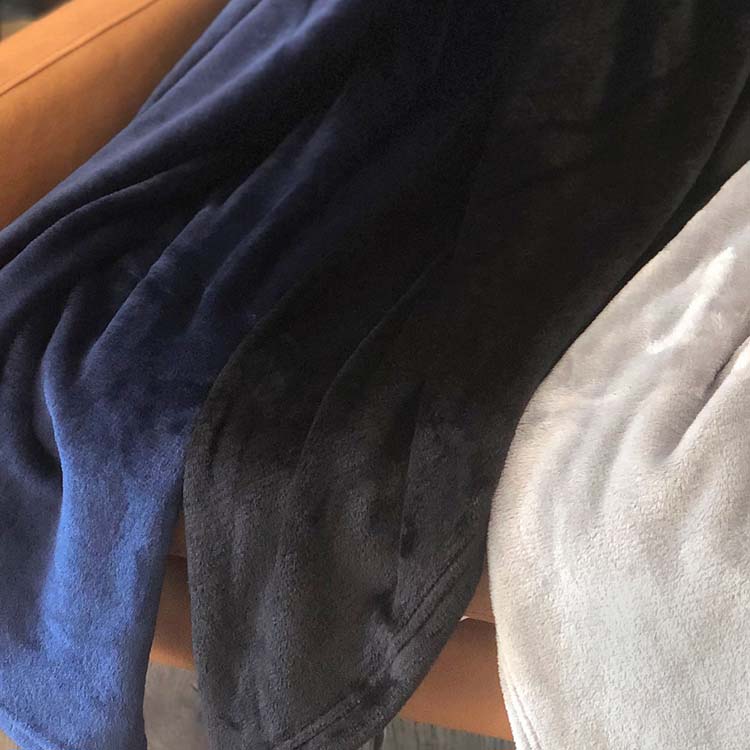 Couverture douillette super pelucheuse #2