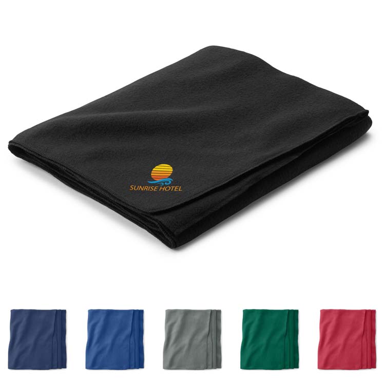 Budget Fleece Blanket