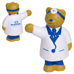 Docteur ours balle anti-stress