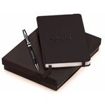 Tempest Pen and Neoskin Journal Gift Set