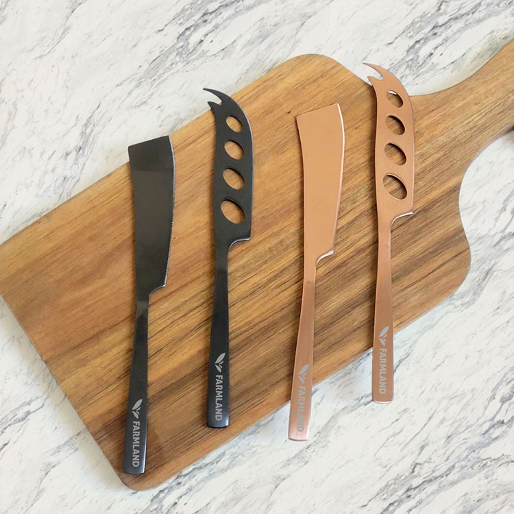 Stainless Steel Cheese Cutter Set KW882