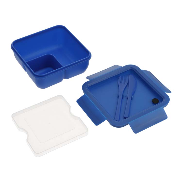 Recycled Plastic Lunch To Go Set #3