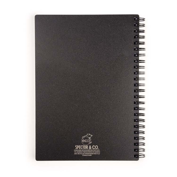 Bamboo X Coffee Recycled Journal with Pen Combo #6