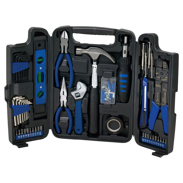 Deluxe Household Tool Set