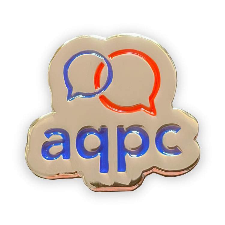 Custom Shape Soft Enamel Lapel Pin #8