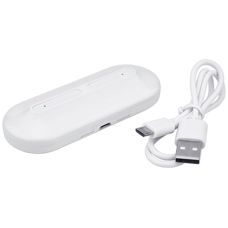 Symmetry TWS Wireless Earbuds and Charger Case #5