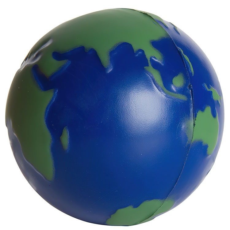 Globe balle anti-stress #5