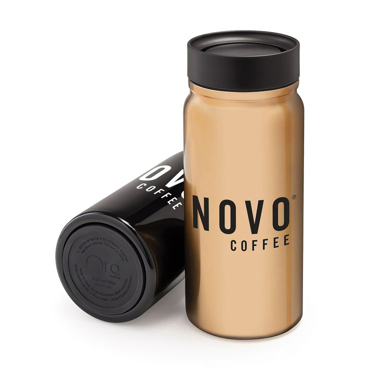 13.5 oz Stainless Steel Tumbler Trend Setter Mini 360 #2