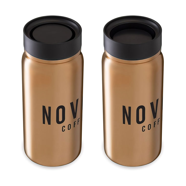 13.5 oz Stainless Steel Tumbler Trend Setter Mini 360 #6