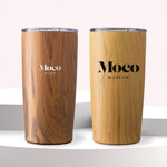 Gobelet 20 oz en acier inoxydable Cruise Control Natural