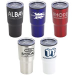 Odyssey 20 oz Stainless Steel and Polypropylene Travel Tumbler