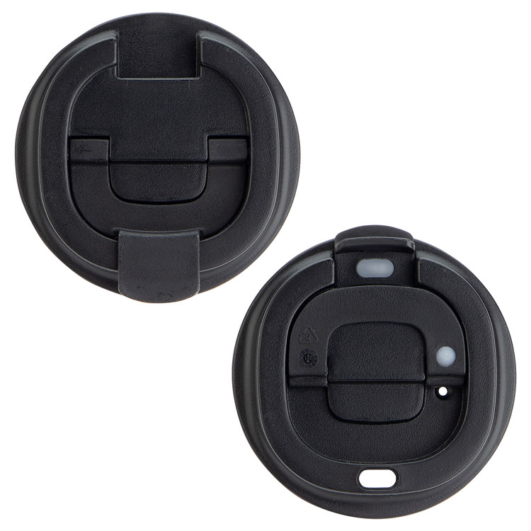 SENSO Ergo-Grip 16 oz Vacuum Insulated Stainless Steel Tumbler #3