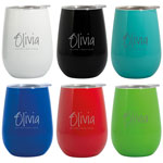 Gobelet isotherme sans pied 10 oz