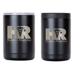 Gobelet-refroidisseur 2-en-1 Saratoga en acier inoxydable 10 oz