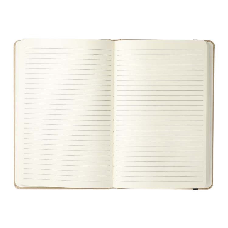 Snap Large Eco Notebook #2