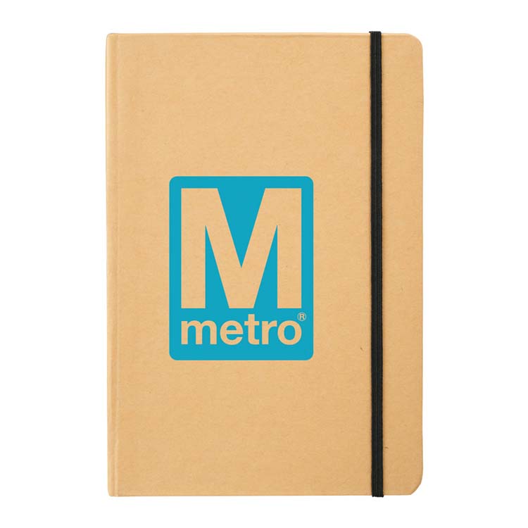 Snap Large Eco Notebook