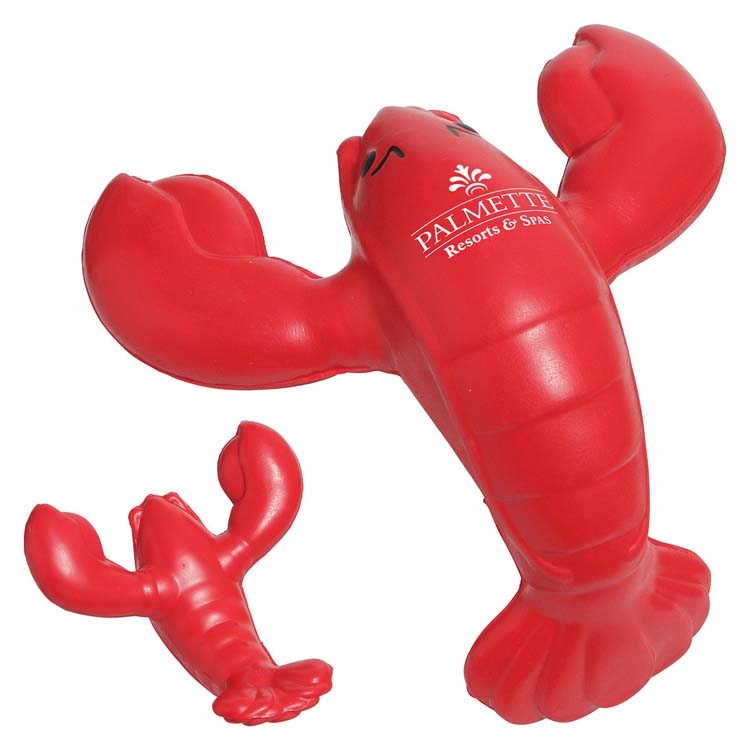 Lobster Stress Ball