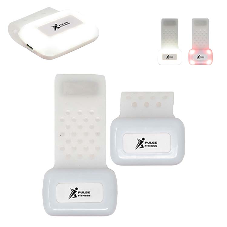 Snap N' Glow Rechargeable Personal Safety Light